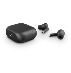 Écouteurs Bluetooth Energy Sistem Style 2 True Wireless - Graphite (451739)