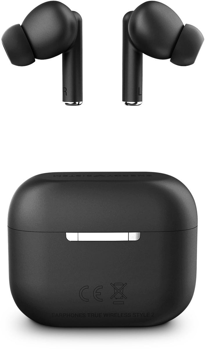 Écouteurs Bluetooth Energy Sistem Style 2 True Wireless - Graphite (451739) — image 5