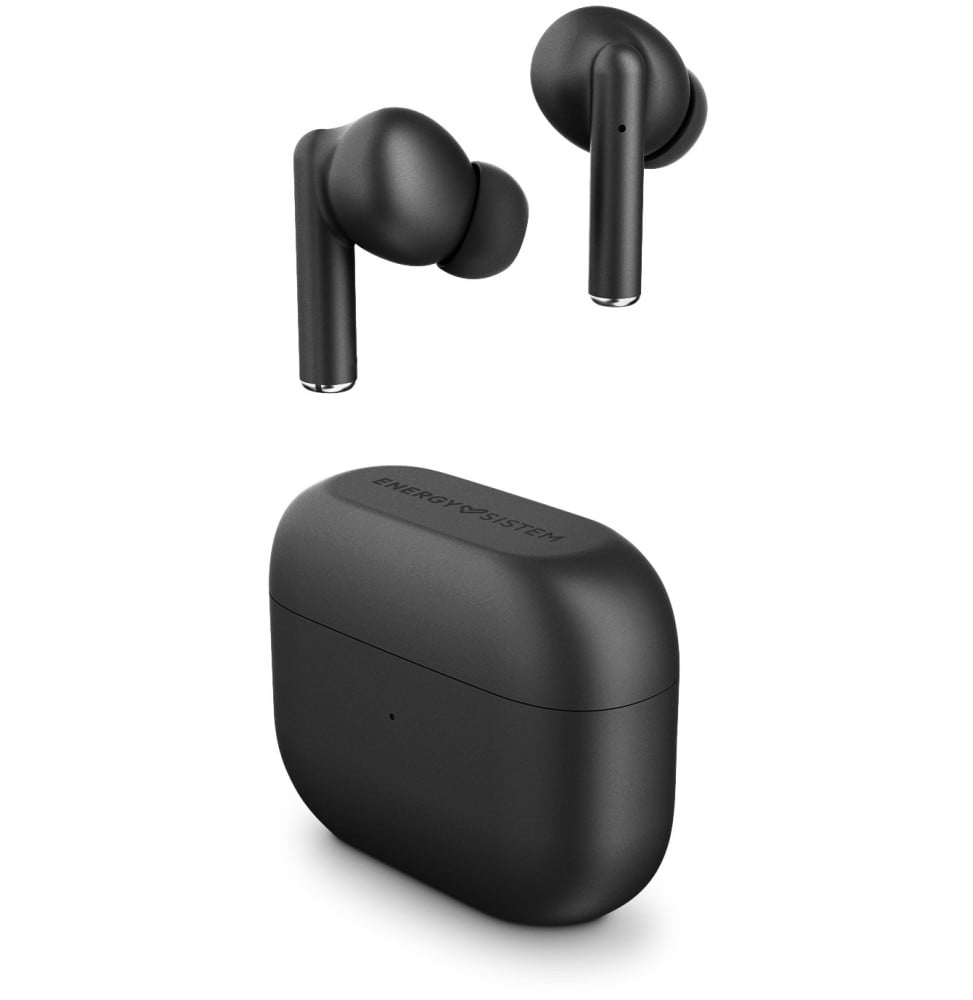 Écouteurs Bluetooth Energy Sistem Style 2 True Wireless - Graphite (451739)
