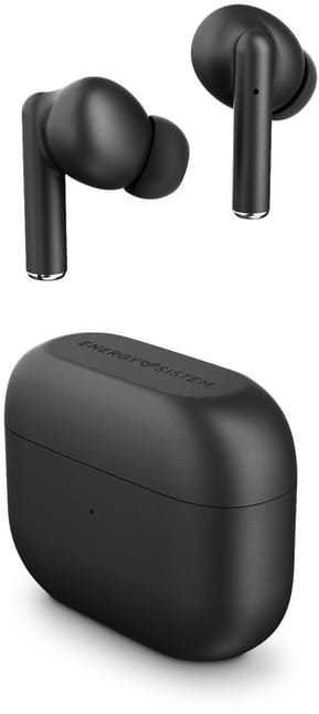 Écouteurs Bluetooth Energy Sistem Style 2 True Wireless - Graphite (451739)
