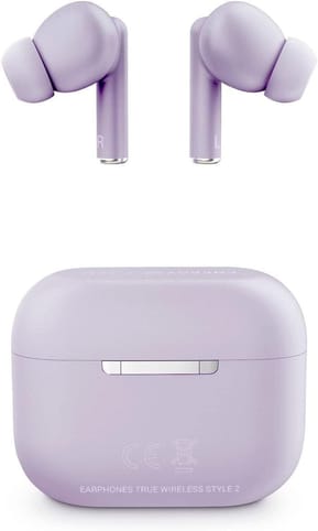 Écouteurs Bluetooth Energy Sistem Style 2 True Wireless - Violet (452965) — image 6