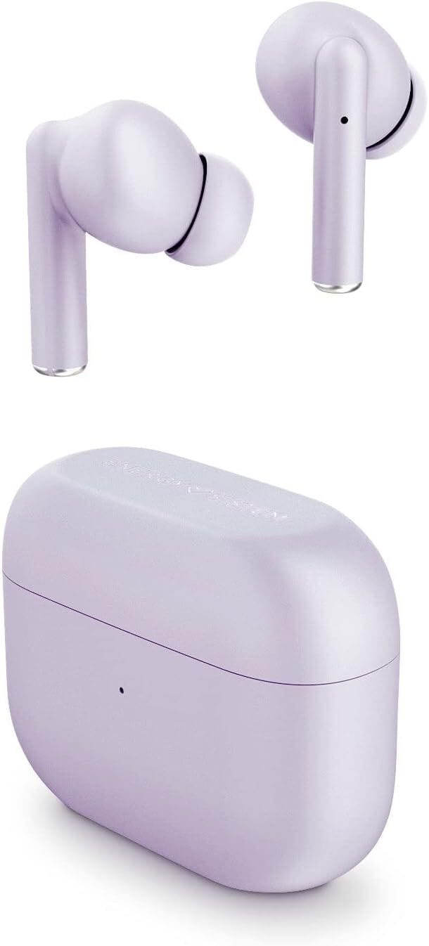 سماعات أذن Bluetooth Energy Sistem Style 2 True Wireless - بنفسجي (452965) — صورة 1