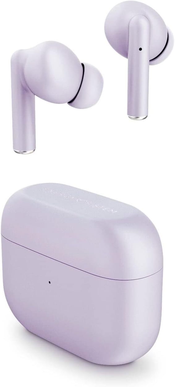 Écouteurs Bluetooth Energy Sistem Style 2 True Wireless - Violet (452965)