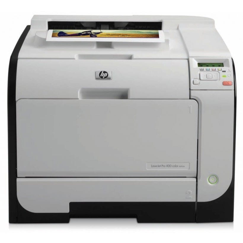 Imprimante couleur HP LaserJet Pro 400 M451dn (CE957A) — image 5