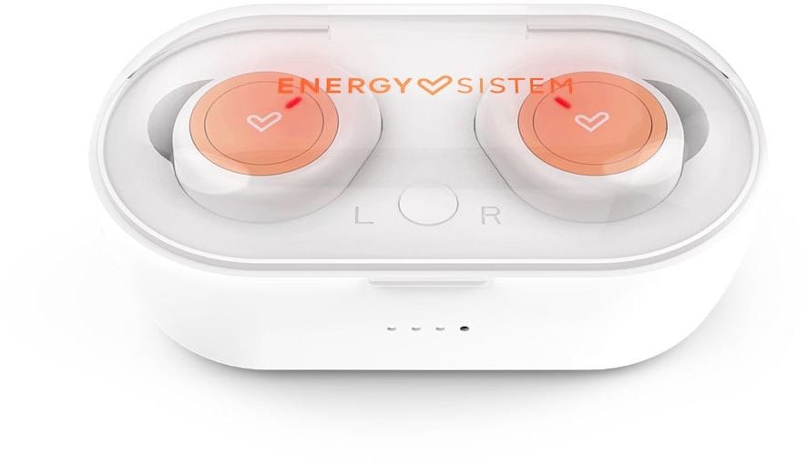 Écouteurs Energy Sistem Urban 1 True Wireless - Blanc (449774) — image 5