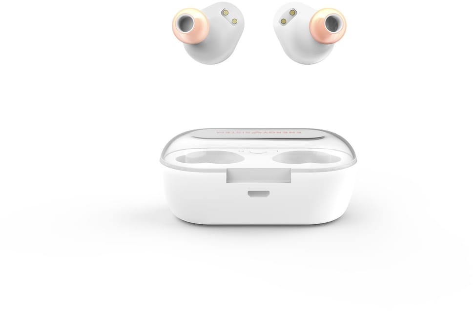 Écouteurs Energy Sistem Urban 1 True Wireless - Blanc (449774) — image 3