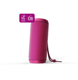 Enceinte portable Energy Sistem Urban Box 2 - Rose (449347)