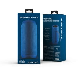 Enceinte portable Energy Sistem Urban Box 2 Ocean (449354)