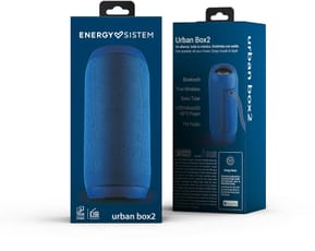 Enceinte portable Energy Sistem Urban Box 2 Ocean (449354) — image 6