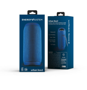 Enceinte portable Energy Sistem Urban Box 2 Ocean (449354)
