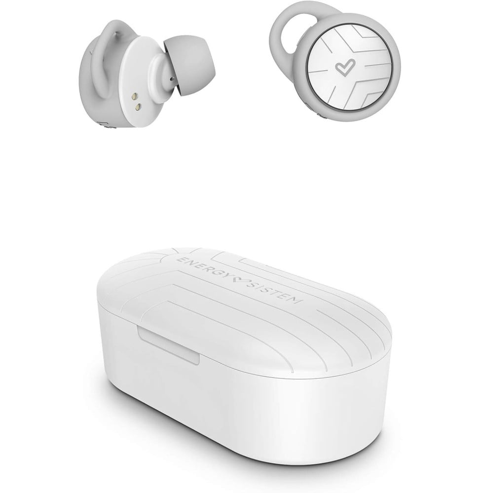 Écouteurs Energy Sistem Sport 2 True Wireless - Blanc (451012)