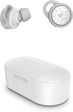 Écouteurs Energy Sistem Sport 2 True Wireless - Blanc (451012)