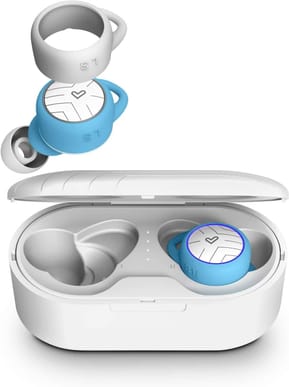 Écouteurs Energy Sistem Sport 2 True Wireless - Blanc (451012) — image 3