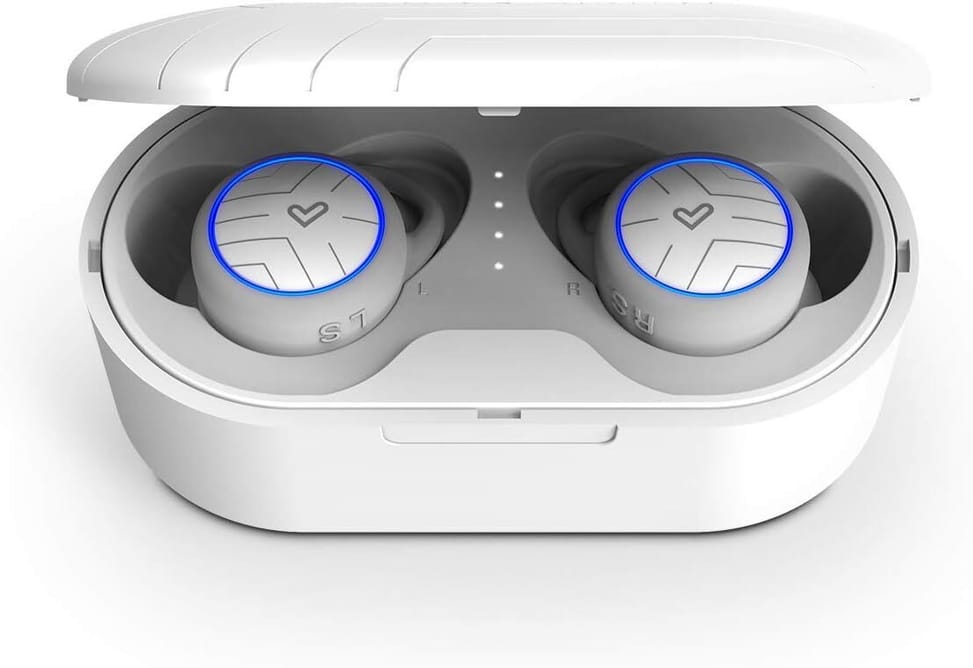 Écouteurs Energy Sistem Sport 2 True Wireless - Blanc (451012) — image 2