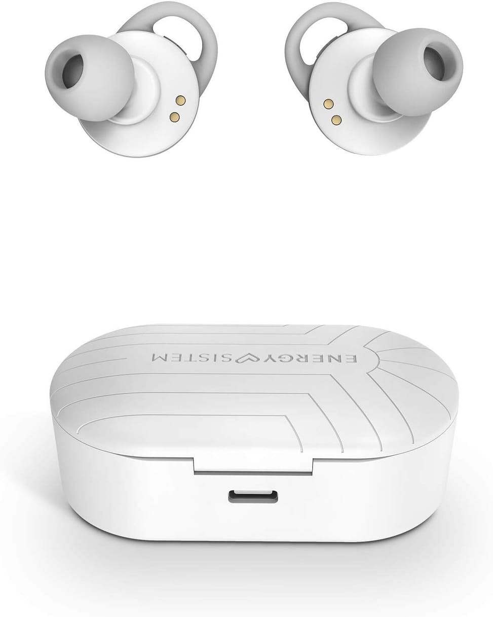Écouteurs Energy Sistem Sport 2 True Wireless - Blanc (451012) — image 4