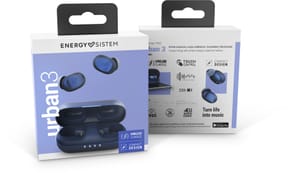 Écouteurs Energy Sistem True Wireless Urban 3 Indigo (451845) — image 6