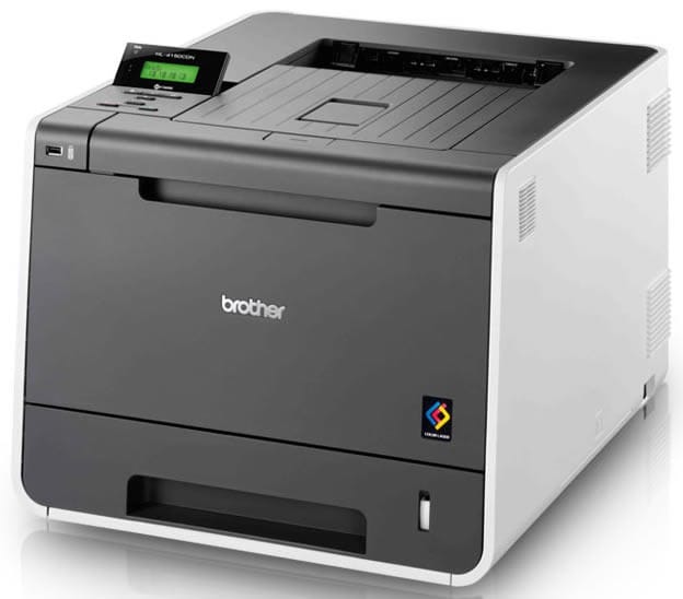 Imprimante laser couleur réseau Brother HL-4150CDN — image 3