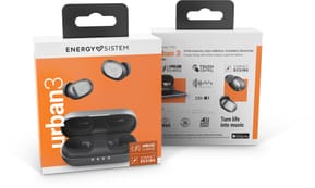 Écouteurs Energy Sistem True Wireless Urban 3 Space (451852) — image 6