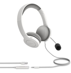 Casque Energy Sistem Office 3 Blanc - Jack 3,5...