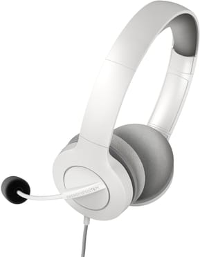 Casque Energy Sistem Office 3 Blanc - Jack 3,5 mm / USB (8432426452156) — image 4
