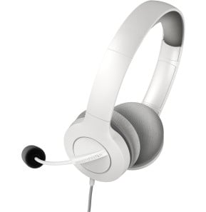 Casque Energy Sistem Office 3 Blanc - Jack 3,5 mm / USB (8432426452156)