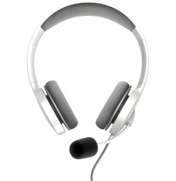 Casque Energy Sistem Office 3 Blanc - Jack 3,5 mm / USB (8432426452156)