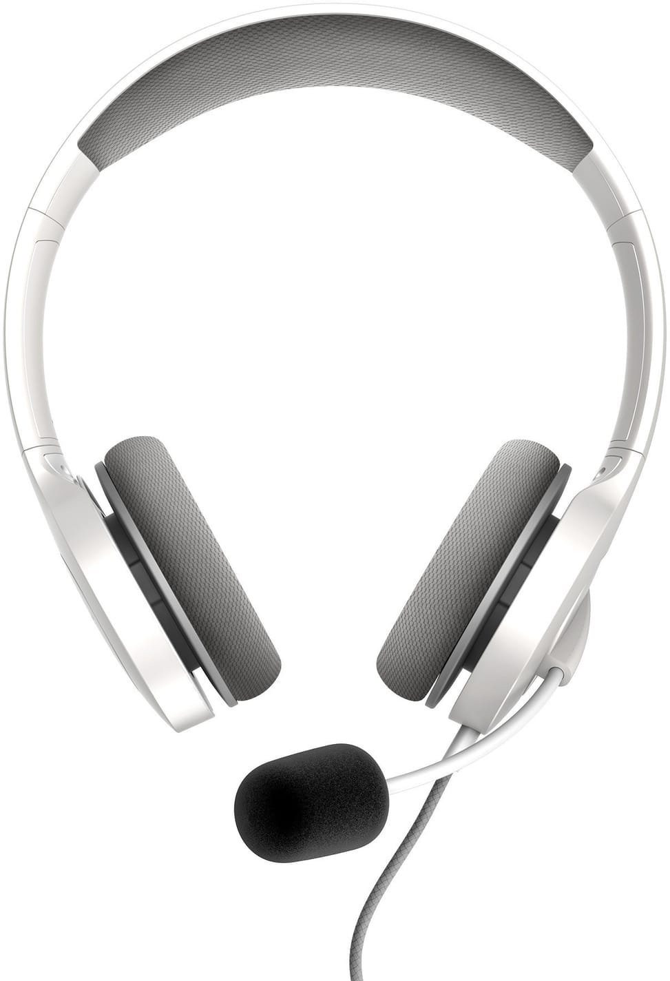 Energy Sistem Office 3 Headset White - 3.5 mm Jack / USB (8432426452156) — image 3