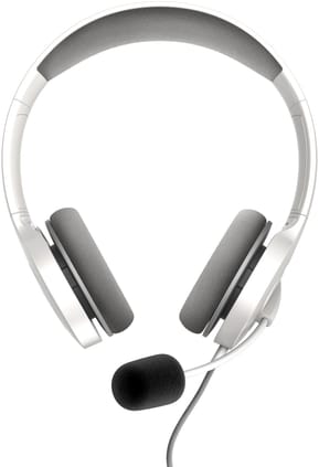 Casque Energy Sistem Office 3 Blanc - Jack 3,5 mm / USB (8432426452156) — image 3