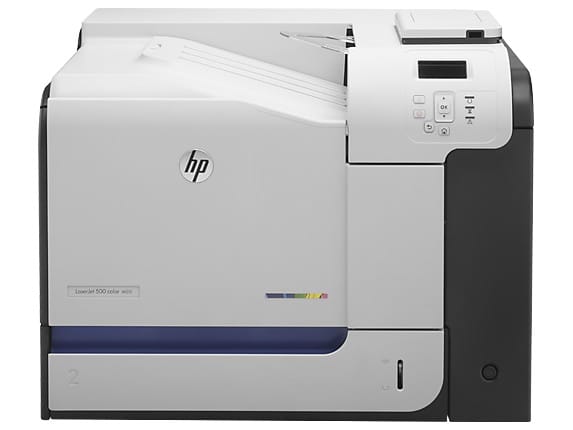 Imprimante couleur HP LaserJet Enterprise 500 M551dn (CF082A) — image 3