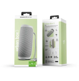 Enceinte portable Energy Sistem Urban Box 3 Mist (453658)