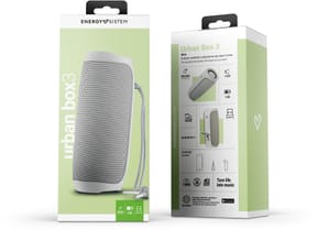 Enceinte portable Energy Sistem Urban Box 3 Mist (453658) — image 5