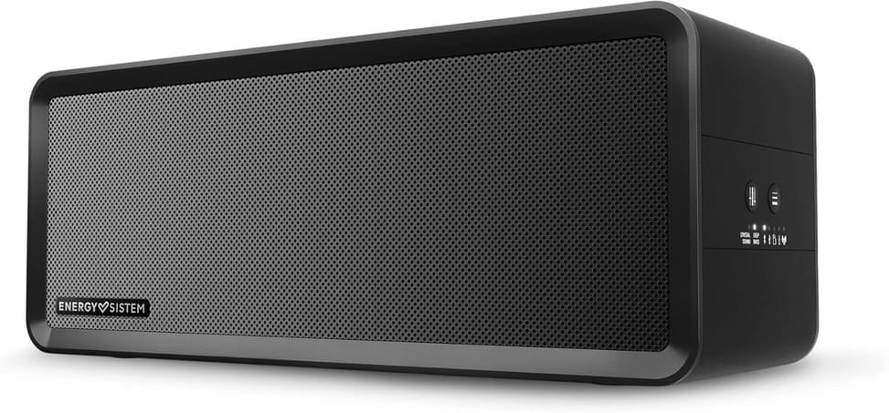 Energy Sistem Music Box 9+ Multi-Tip Portable Speaker (453665) — image 2