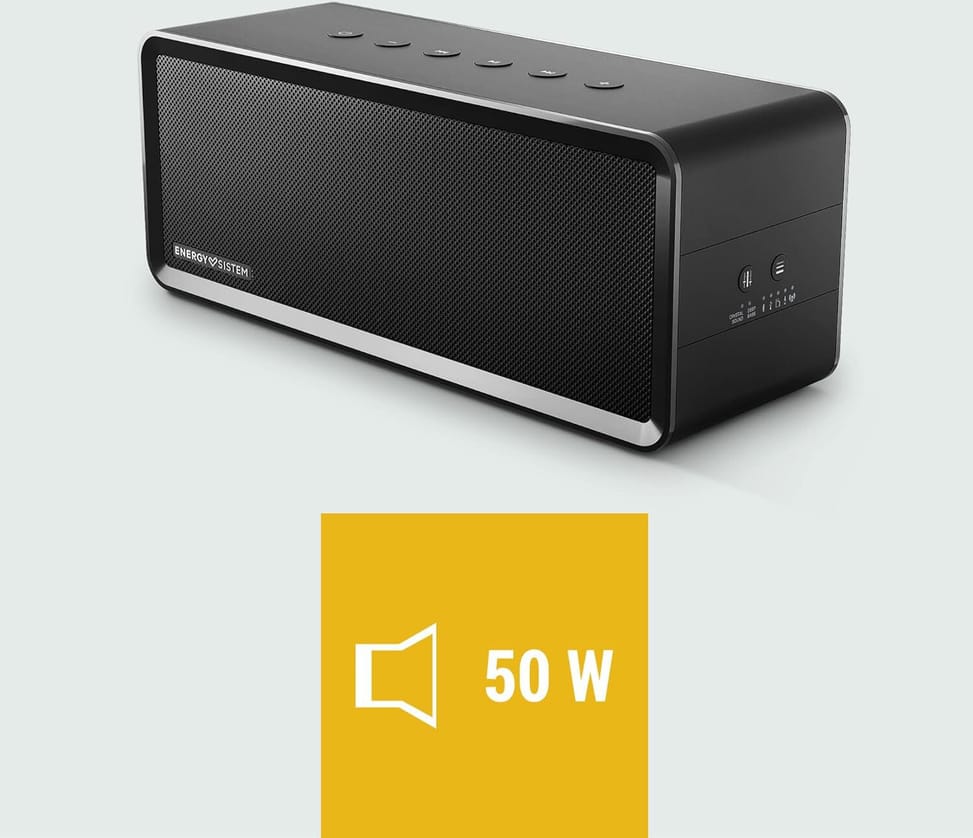 Enceinte portable Energy Sistem Music Box 9+ Multi-Tip (453665) — image 4