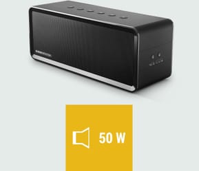 Enceinte portable Energy Sistem Music Box 9+ Multi-Tip (453665) — image 4