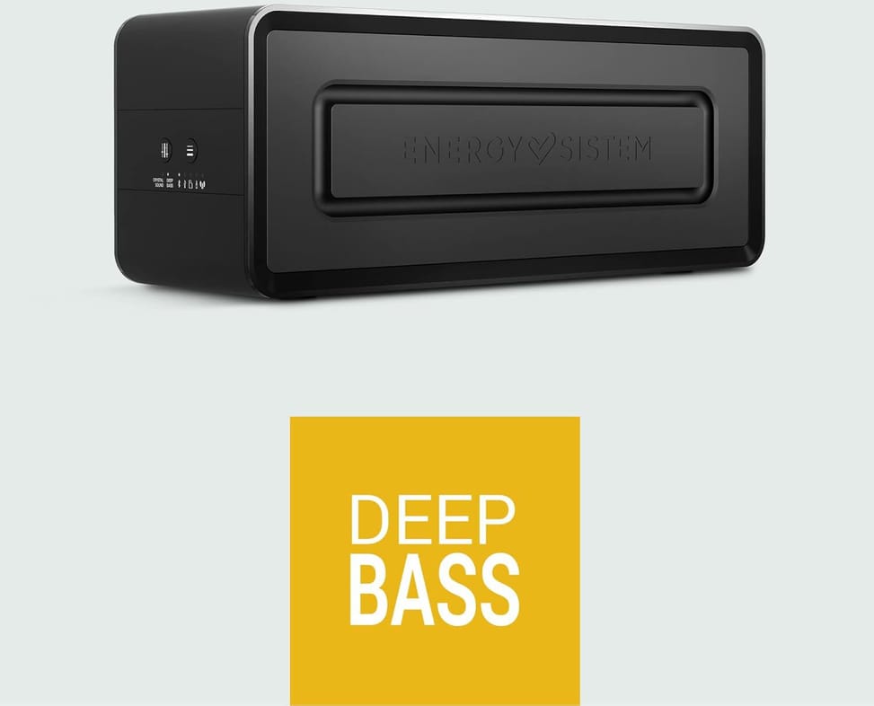 Energy Sistem Music Box 9+ Multi-Tip Portable Speaker (453665) — image 5