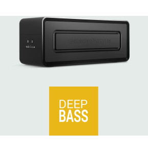 Enceinte portable Energy Sistem Music Box 9+ Multi-Tip (453665)