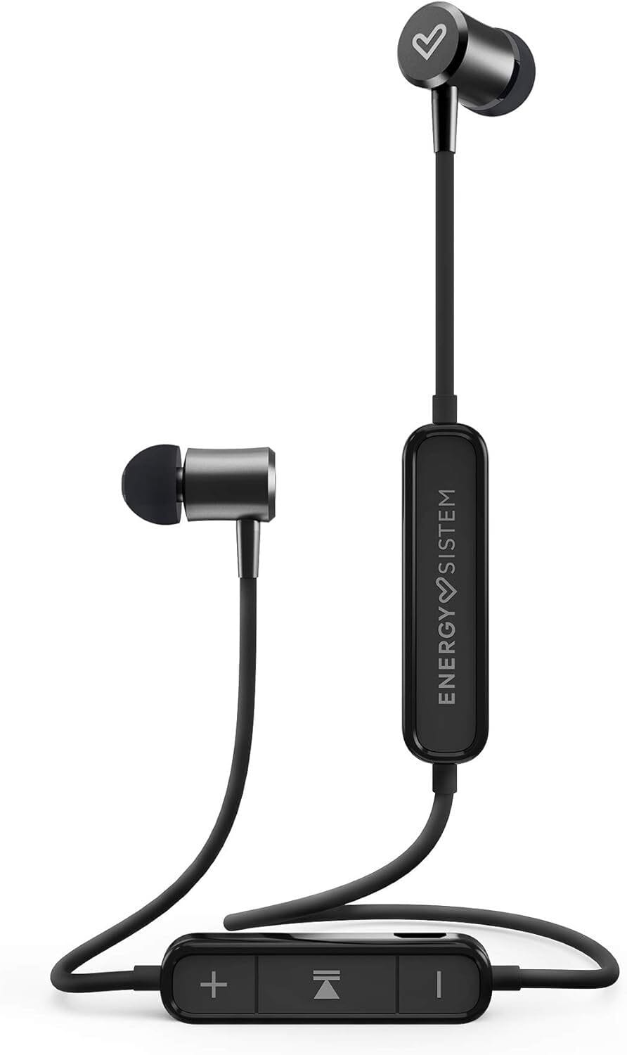 Energy Sistem Urban 2 Bluetooth Earbuds - Black (449149) — image 1