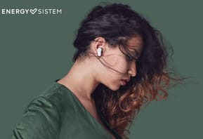 Écouteurs Bluetooth Energy Sistem Style 6 True Wireless - Blanc (447329) — image 4