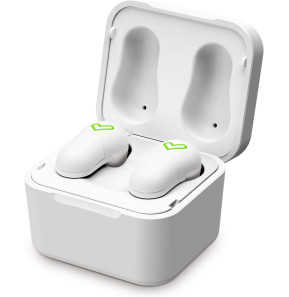 Écouteurs Bluetooth Energy Sistem Style 6 True Wireless - Blanc (447329)