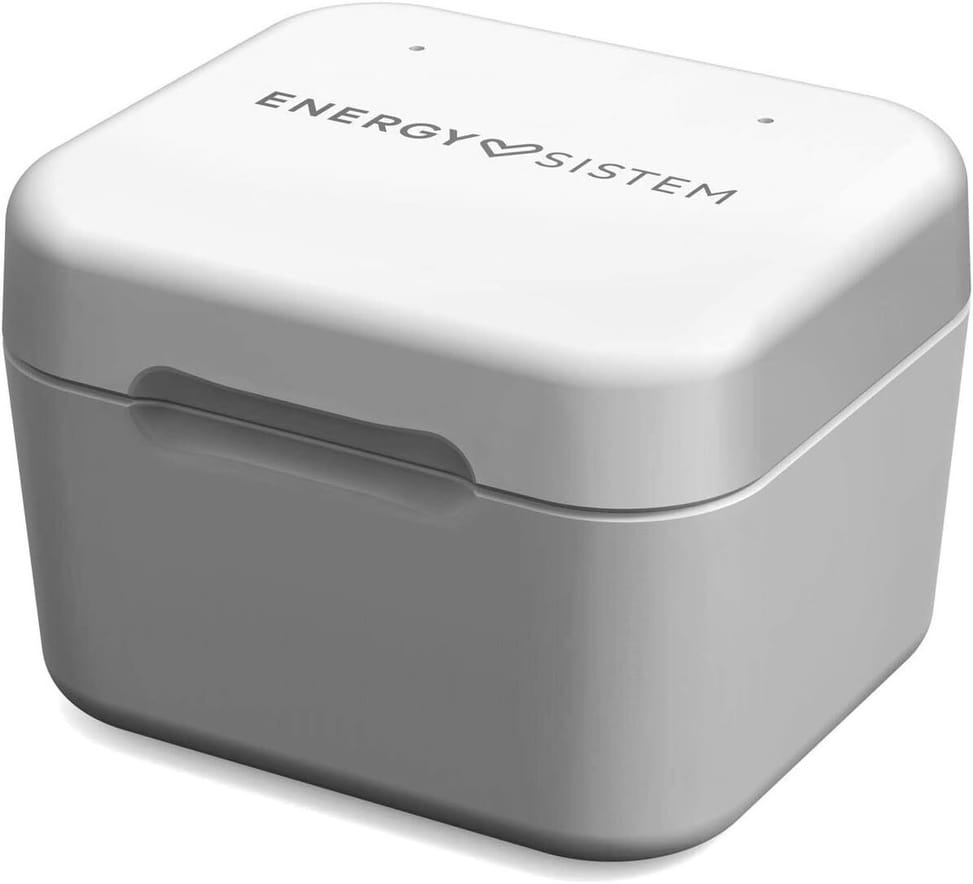 سماعات أذن Bluetooth Energy Sistem Style 6 True Wireless - أبيض (447329) — صورة 3