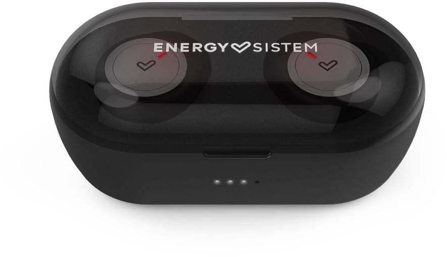 Energy Sistem Urban 1 True Wireless Bluetooth Earbuds - Black (449767) — image 5