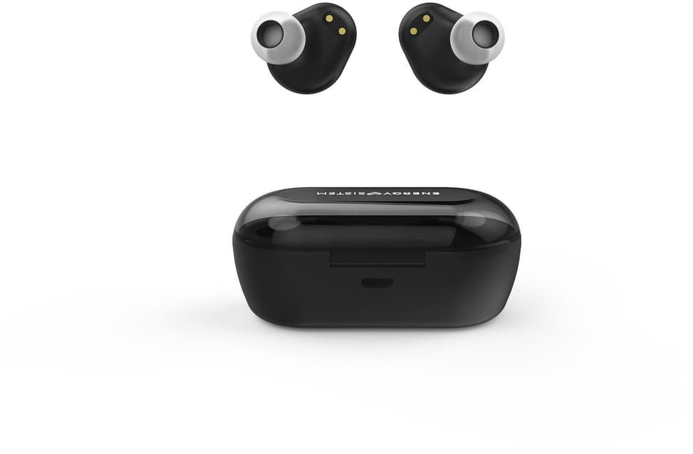 Écouteurs Bluetooth Energy Sistem Urban 1 True Wireless - Noir (449767) — image 3