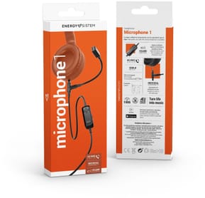 Microphone 1 Energy Sistem pour Casque (452651) — image 5