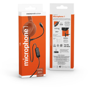 Microphone 1 Energy Sistem pour Casque (452651)