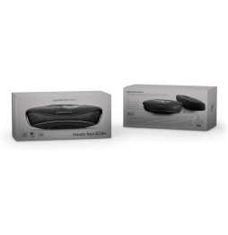 Enceinte portable Energy Sistem Music Box BZ4+ (451999)