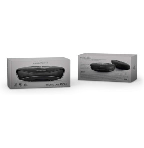 Enceinte portable Energy Sistem Music Box BZ4+ (451999)
