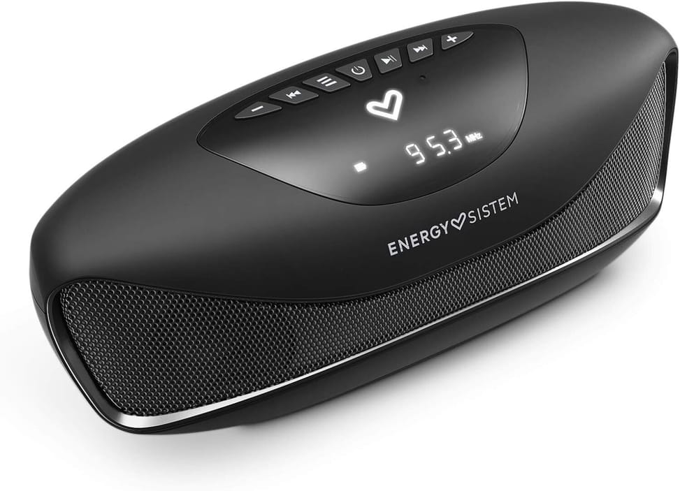 مكبر صوت محمول Energy Sistem Music Box BZ4+ (451999) — صورة 2