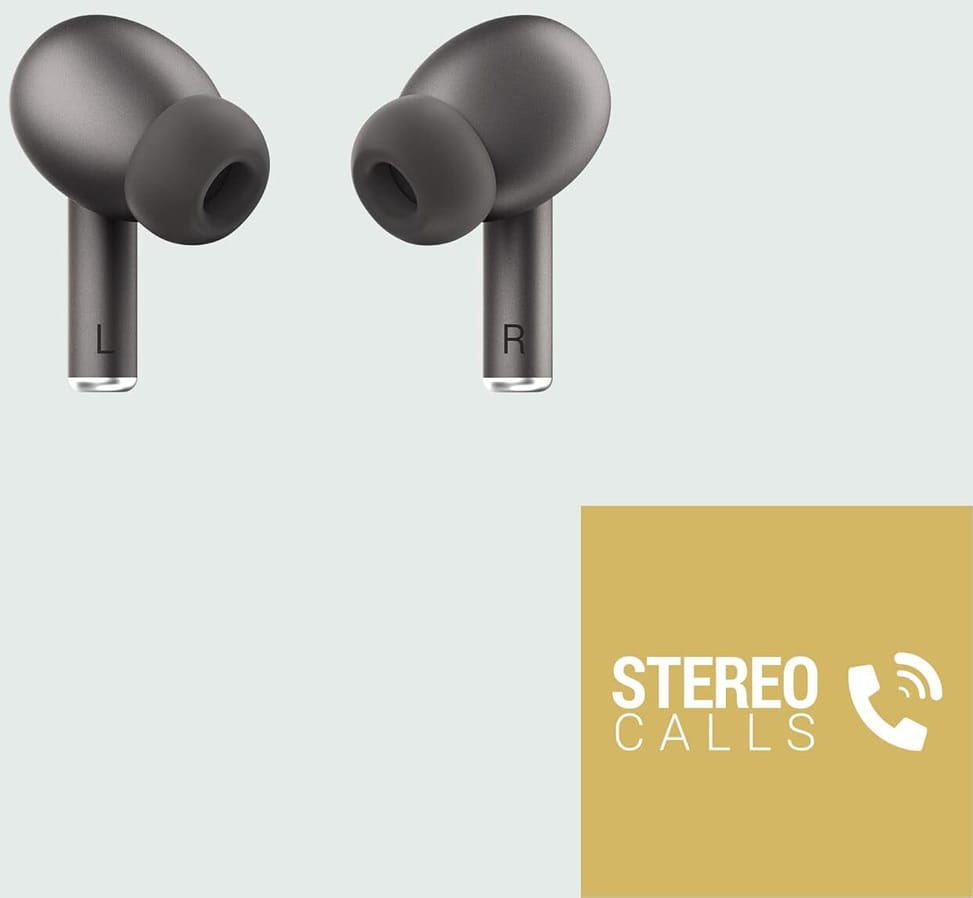 Écouteurs Bluetooth Energy Sistem Style 2 True Wireless - Silver (452910) — image 3