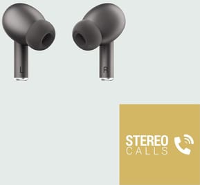 سماعات أذن Bluetooth Energy Sistem Style 2 True Wireless - فضي (452910) — صورة 3