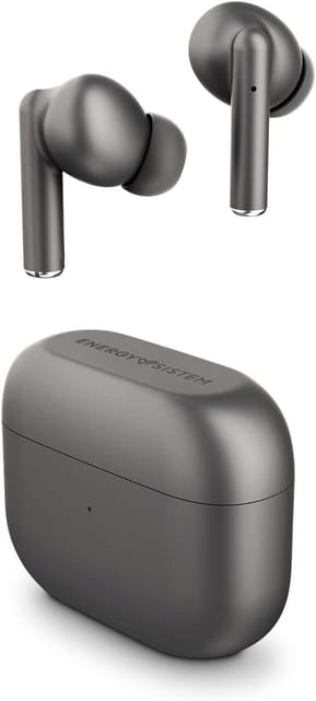 Écouteurs Bluetooth Energy Sistem Style 2 True Wireless - Silver (452910)